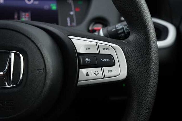 Honda Jazz Hybrid 1.5 i-MMD Hybrid SR 5dr eCVT 