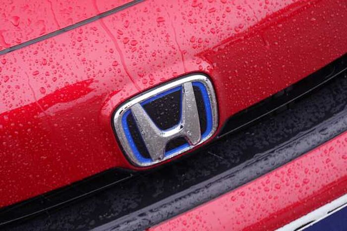 Honda Jazz Hybrid 1.5 i-MMD Hybrid SR 5dr eCVT 