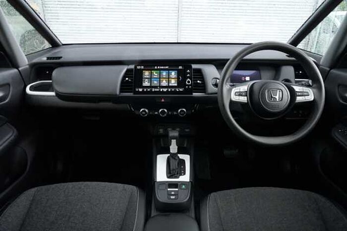 Honda Jazz Hybrid 1.5 i-MMD Hybrid SR 5dr eCVT 