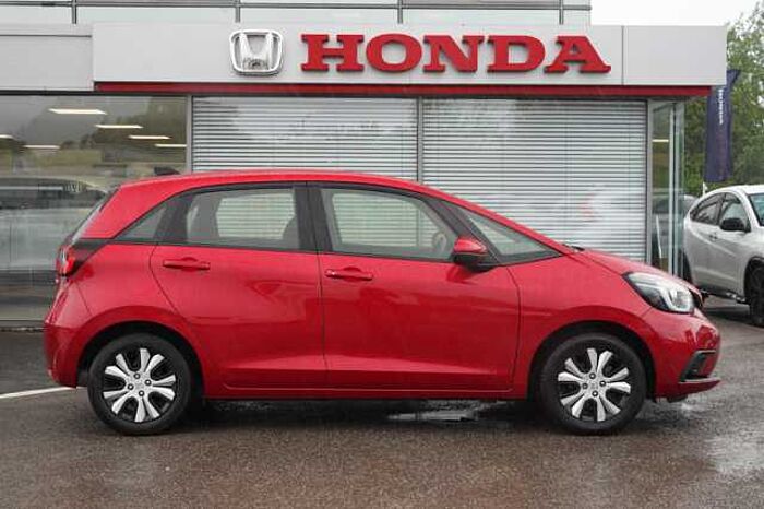 Honda Jazz Hybrid 1.5 i-MMD Hybrid SR 5dr eCVT 