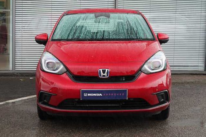 Honda Jazz Hybrid 1.5 i-MMD Hybrid SR 5dr eCVT 