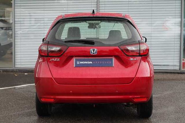 Honda Jazz Hybrid 1.5 i-MMD Hybrid SR 5dr eCVT 