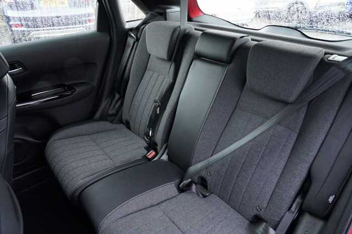 Honda Jazz Hybrid 1.5 i-MMD Hybrid SR 5dr eCVT 