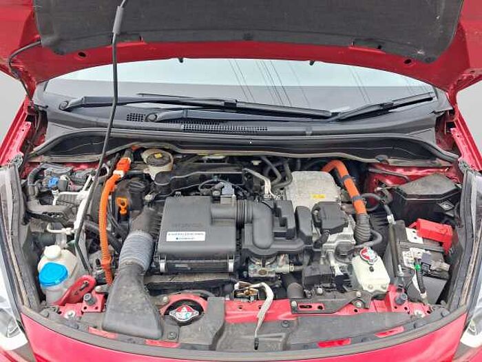 Honda Jazz Hybrid 1.5 i-MMD Hybrid SR 5dr eCVT 