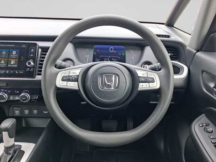 Honda Jazz Hybrid 1.5 i-MMD Hybrid SR 5dr eCVT 