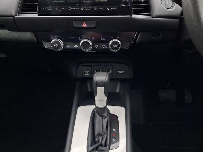 Honda Jazz Hybrid 1.5 i-MMD Hybrid SR 5dr eCVT 