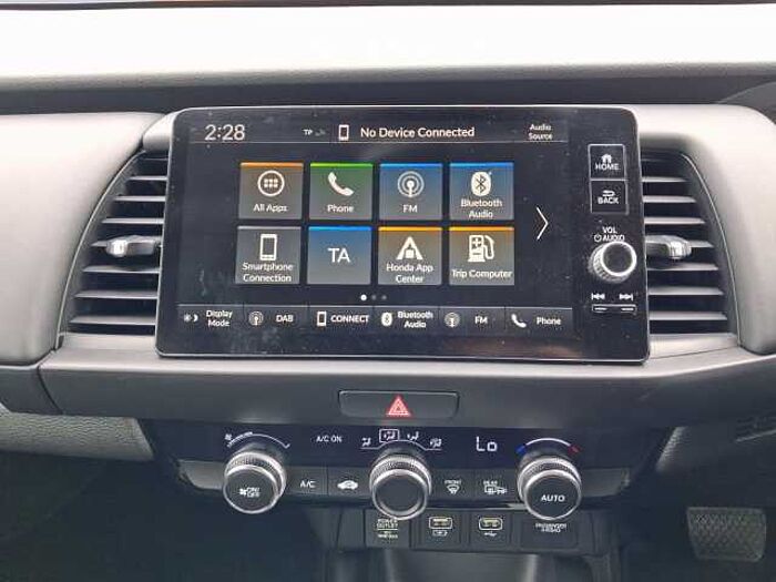 Honda Jazz Hybrid 1.5 i-MMD Hybrid SR 5dr eCVT 