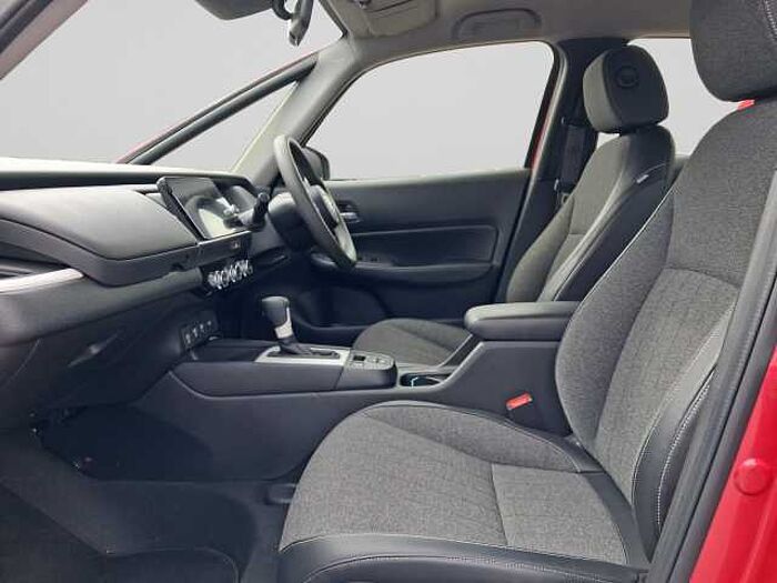 Honda Jazz Hybrid 1.5 i-MMD Hybrid SR 5dr eCVT 