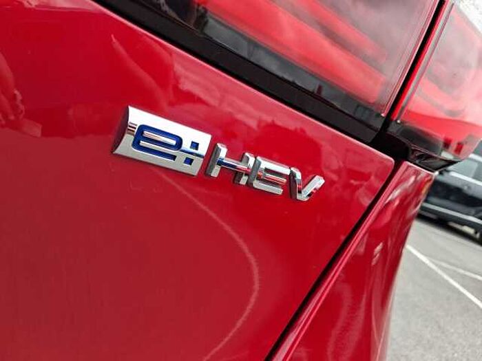 Honda Jazz Hybrid 1.5 i-MMD Hybrid SR 5dr eCVT 