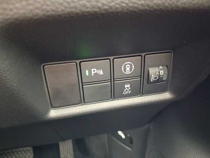 Honda Jazz Hybrid 1.5 i-MMD Hybrid SR 5dr eCVT 