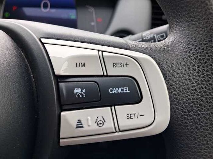 Honda Jazz Hybrid 1.5 i-MMD Hybrid SR 5dr eCVT 