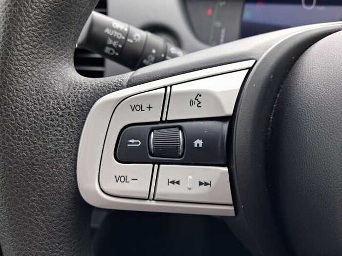 Honda Jazz Hybrid 1.5 i-MMD Hybrid SR 5dr eCVT 