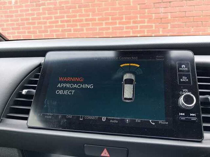 Honda Jazz Hybrid 1.5 i-MMD Hybrid SR 5dr eCVT 