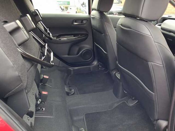 Honda Jazz Hybrid 1.5 i-MMD Hybrid SR 5dr eCVT 