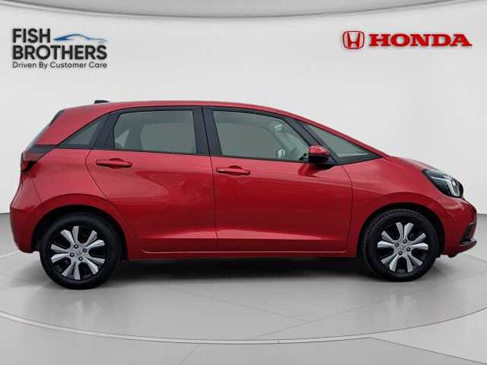 Honda Jazz Hybrid 1.5 i-MMD Hybrid SR 5dr eCVT 