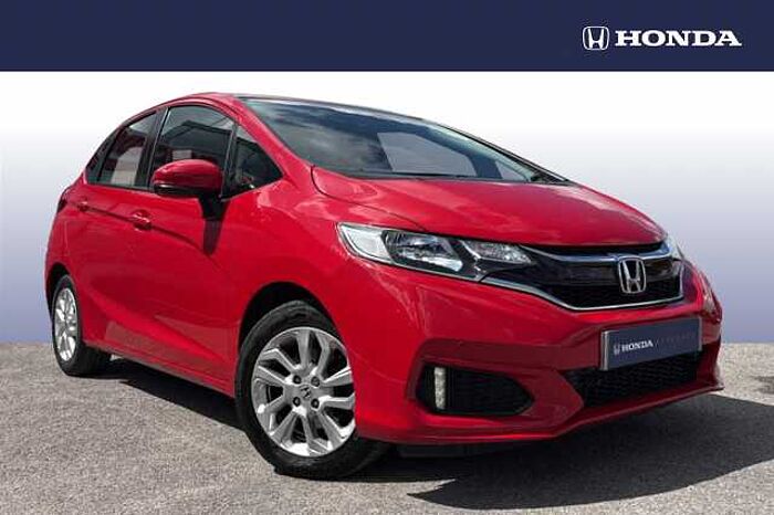 Honda Jazz 1.3 i-VTEC SE Navi 5dr CVT 