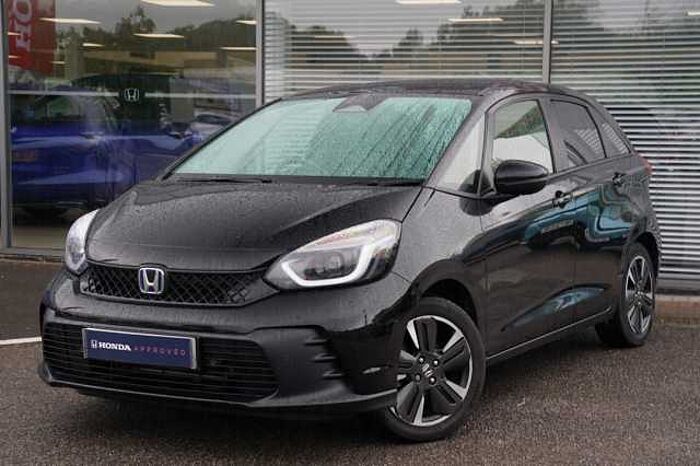 Honda Jazz Hybrid 1.5 i-MMD Hybrid Advance 5dr eCVT 