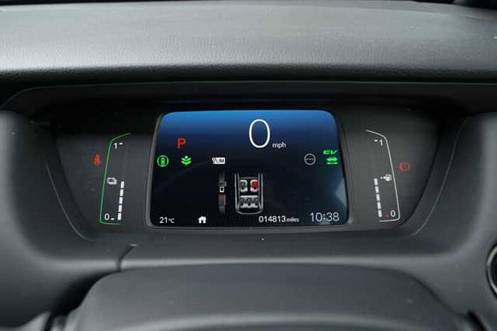 Honda Jazz Hybrid 1.5 i-MMD Hybrid Advance 5dr eCVT 