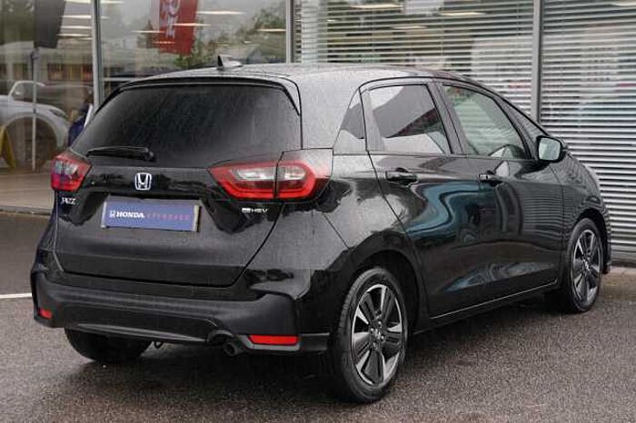 Honda Jazz Hybrid 1.5 i-MMD Hybrid Advance 5dr eCVT 