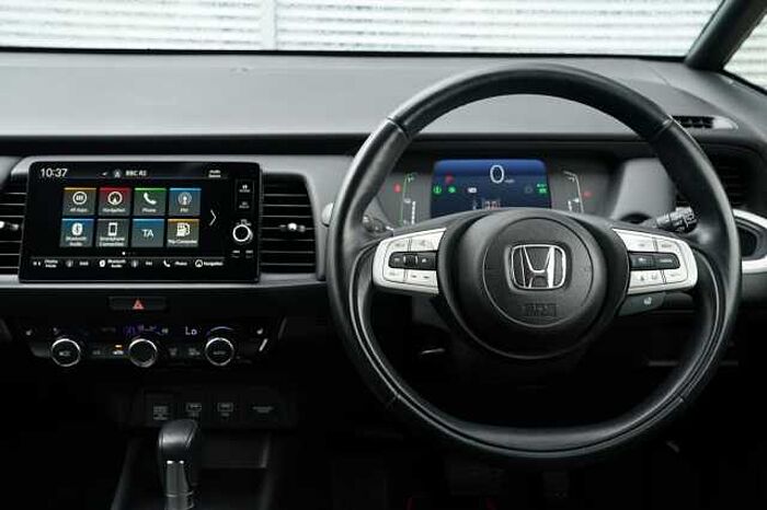 Honda Jazz Hybrid 1.5 i-MMD Hybrid Advance 5dr eCVT 