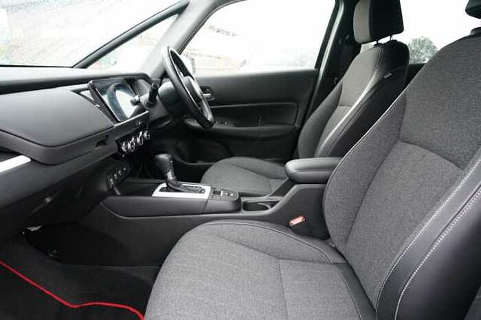 Honda Jazz Hybrid 1.5 i-MMD Hybrid Advance 5dr eCVT 