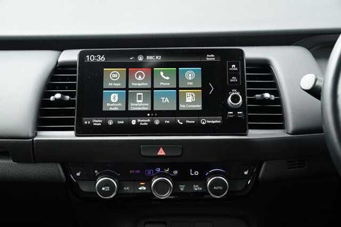 Honda Jazz Hybrid 1.5 i-MMD Hybrid Advance 5dr eCVT 