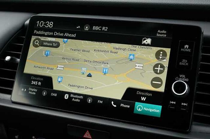 Honda Jazz Hybrid 1.5 i-MMD Hybrid Advance 5dr eCVT 