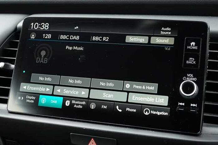 Honda Jazz Hybrid 1.5 i-MMD Hybrid Advance 5dr eCVT 