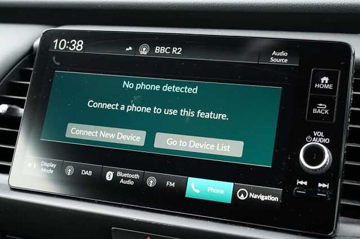 Honda Jazz Hybrid 1.5 i-MMD Hybrid Advance 5dr eCVT 