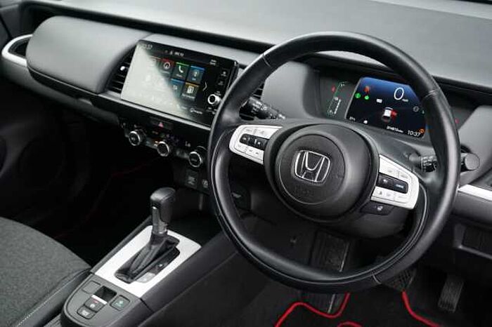 Honda Jazz Hybrid 1.5 i-MMD Hybrid Advance 5dr eCVT 