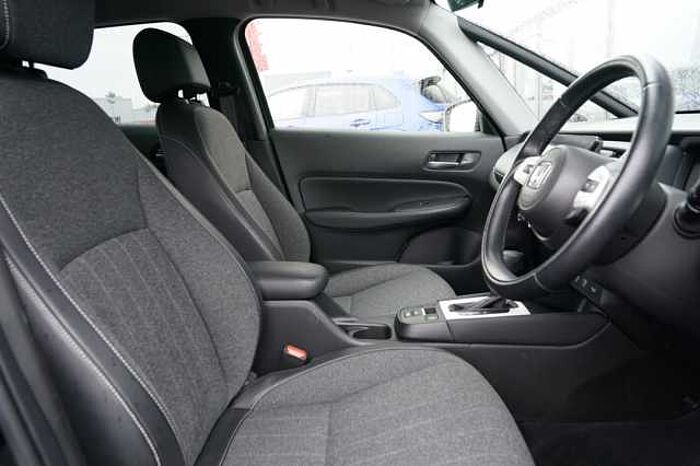 Honda Jazz Hybrid 1.5 i-MMD Hybrid Advance 5dr eCVT 