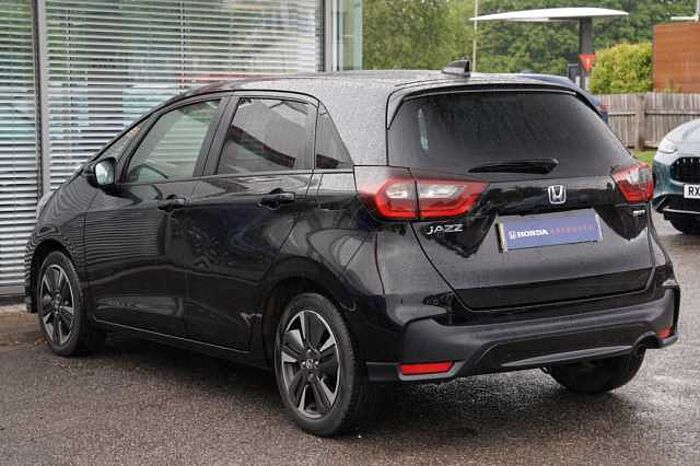 Honda Jazz Hybrid 1.5 i-MMD Hybrid Advance 5dr eCVT 
