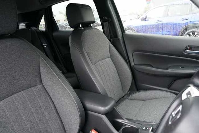 Honda Jazz Hybrid 1.5 i-MMD Hybrid Advance 5dr eCVT 