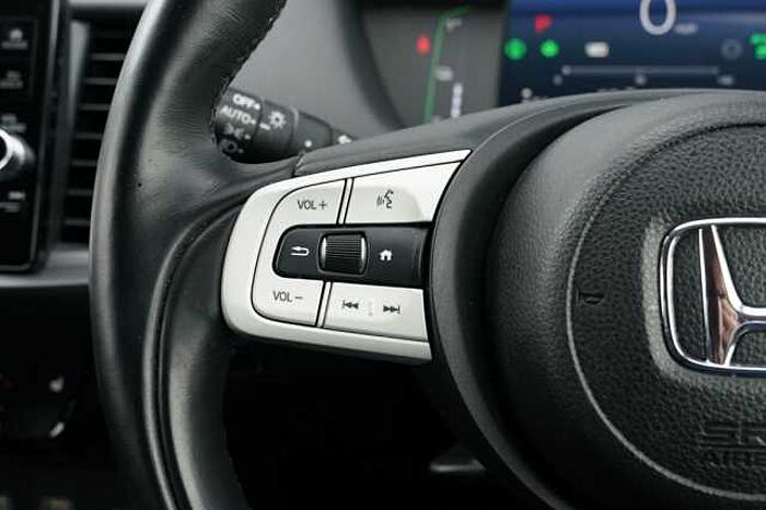 Honda Jazz Hybrid 1.5 i-MMD Hybrid Advance 5dr eCVT 