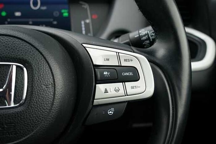 Honda Jazz Hybrid 1.5 i-MMD Hybrid Advance 5dr eCVT 