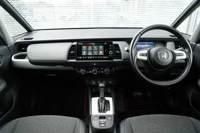 Honda Jazz Hybrid 1.5 i-MMD Hybrid Advance 5dr eCVT 