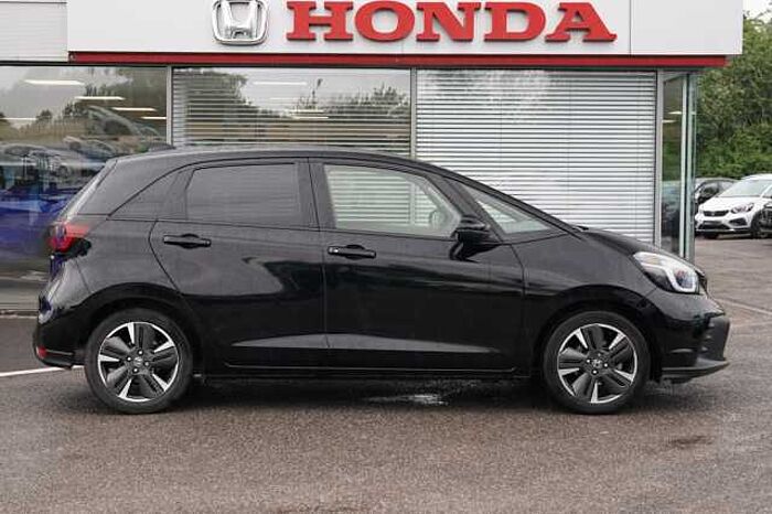 Honda Jazz Hybrid 1.5 i-MMD Hybrid Advance 5dr eCVT 