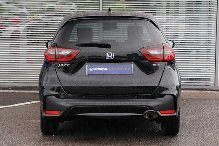 Honda Jazz Hybrid 1.5 i-MMD Hybrid Advance 5dr eCVT 