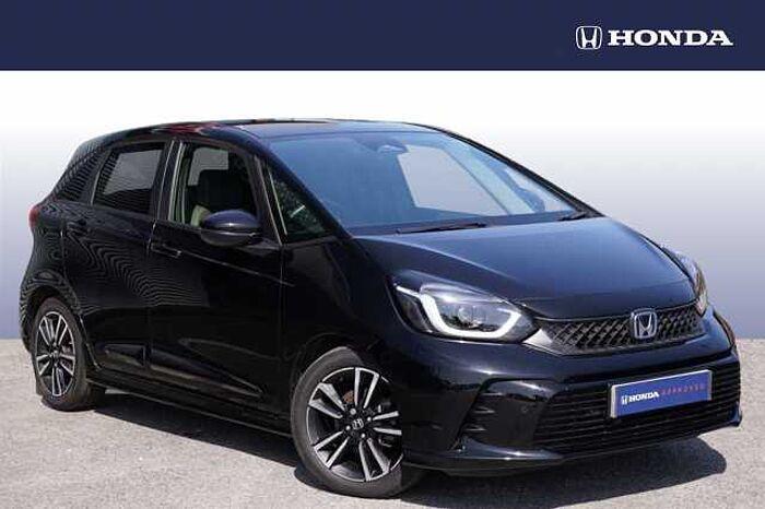 Honda Jazz Hybrid 1.5 i-MMD Hybrid Advance Sport 5dr eCVT 