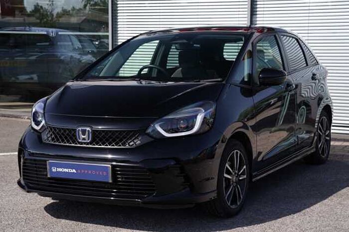 Honda Jazz Hybrid 1.5 i-MMD Hybrid Advance Sport 5dr eCVT 