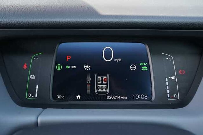 Honda Jazz Hybrid 1.5 i-MMD Hybrid Advance Sport 5dr eCVT 