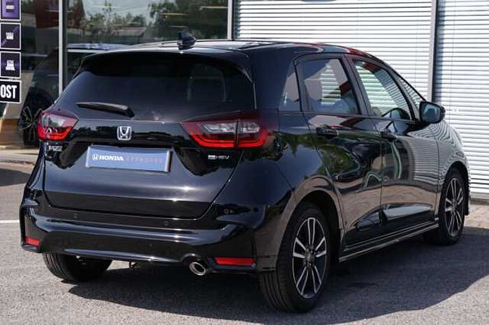 Honda Jazz Hybrid 1.5 i-MMD Hybrid Advance Sport 5dr eCVT 