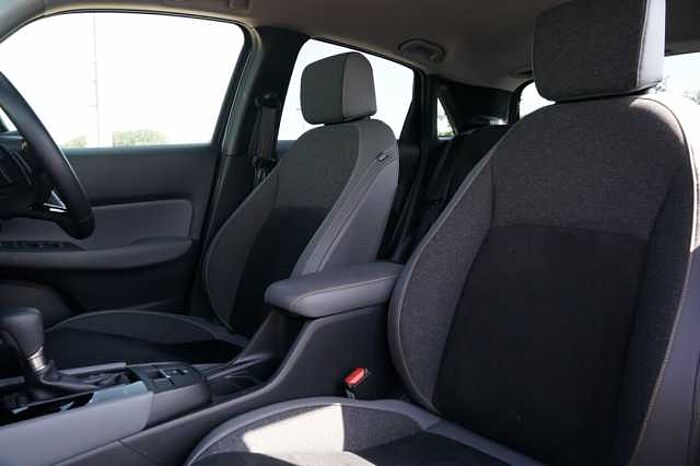 Honda Jazz Hybrid 1.5 i-MMD Hybrid Advance Sport 5dr eCVT 