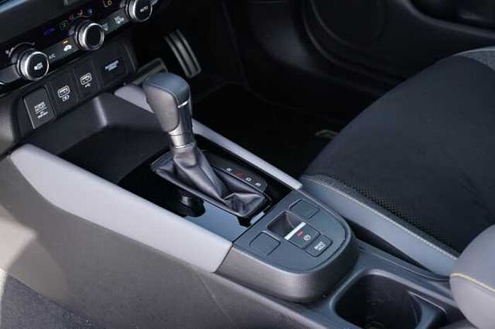 Honda Jazz Hybrid 1.5 i-MMD Hybrid Advance Sport 5dr eCVT 
