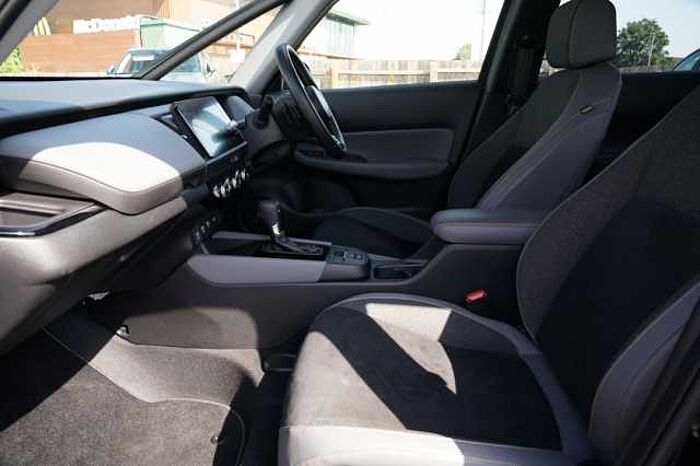 Honda Jazz Hybrid 1.5 i-MMD Hybrid Advance Sport 5dr eCVT 