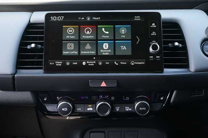 Honda Jazz Hybrid 1.5 i-MMD Hybrid Advance Sport 5dr eCVT 
