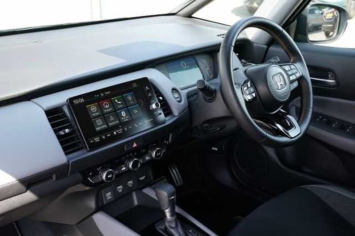 Honda Jazz Hybrid 1.5 i-MMD Hybrid Advance Sport 5dr eCVT 