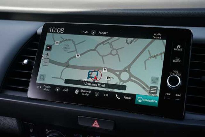 Honda Jazz Hybrid 1.5 i-MMD Hybrid Advance Sport 5dr eCVT 