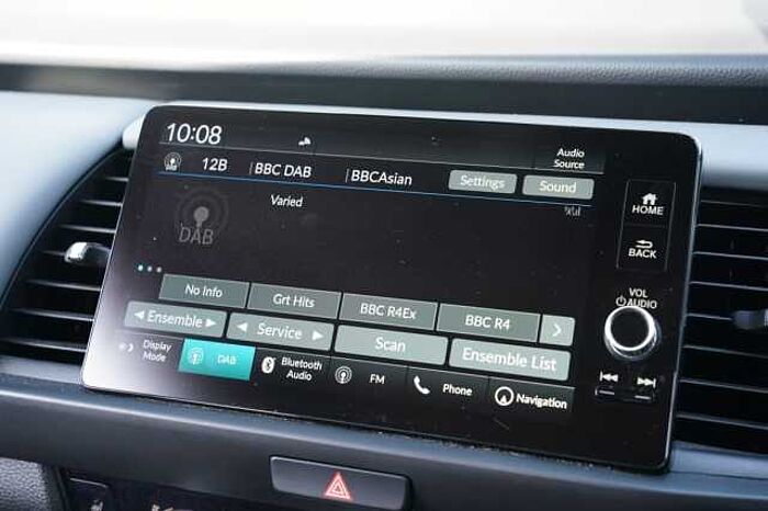 Honda Jazz Hybrid 1.5 i-MMD Hybrid Advance Sport 5dr eCVT 