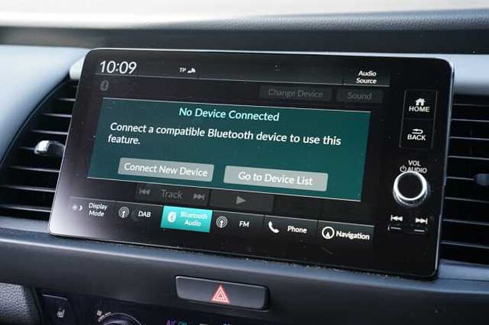 Honda Jazz Hybrid 1.5 i-MMD Hybrid Advance Sport 5dr eCVT 